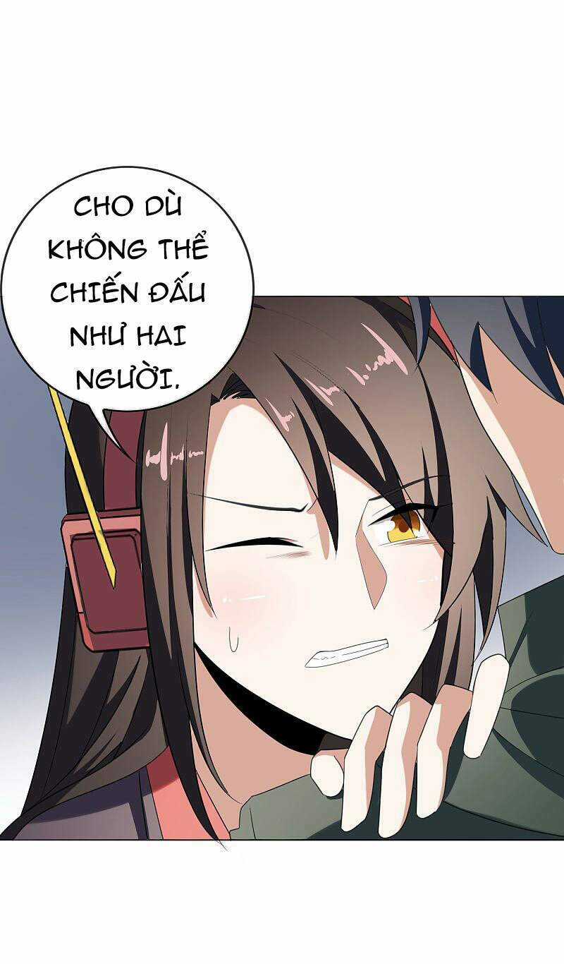 Mạt Thế Cùng Bạn Gái Zombie Chapter 20 trang 14