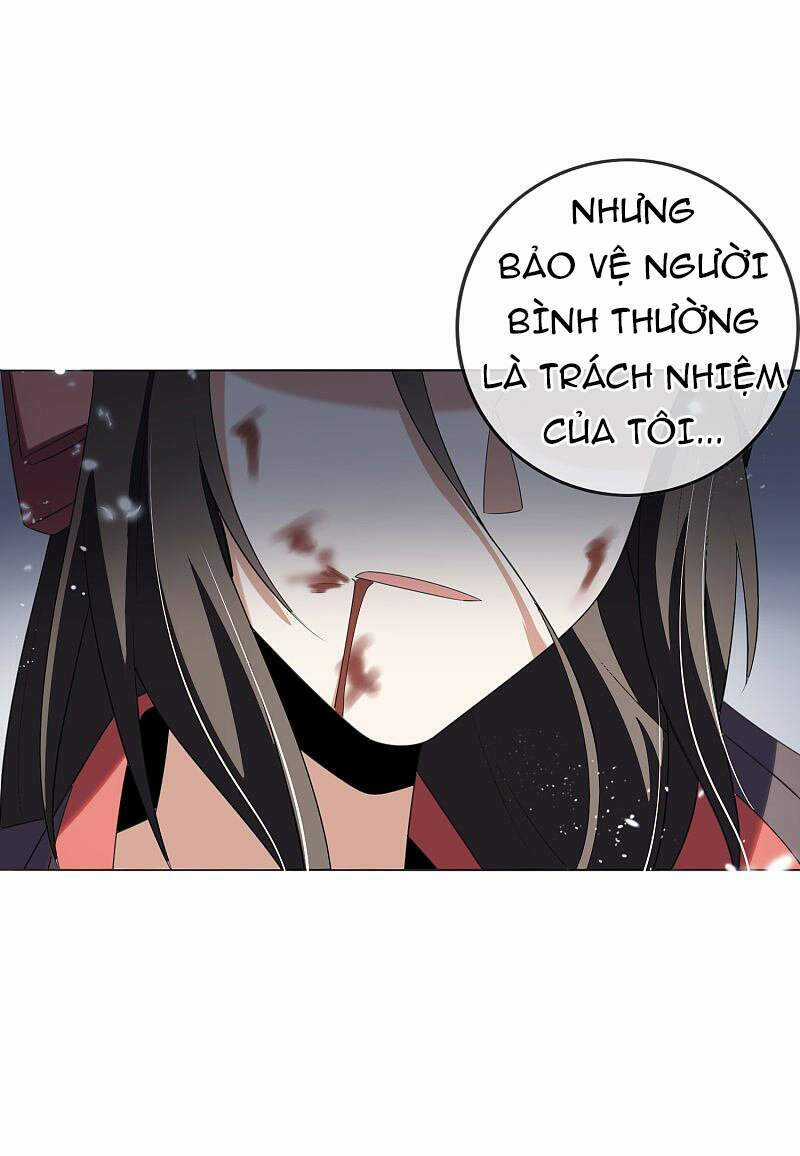 Mạt Thế Cùng Bạn Gái Zombie Chapter 20 trang 15