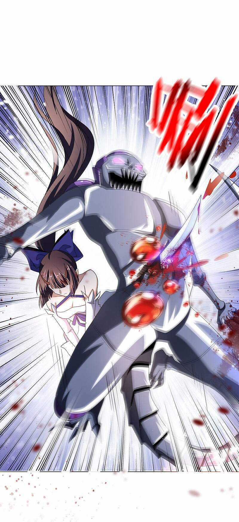 Mạt Thế Cùng Bạn Gái Zombie Chapter 20 trang 17