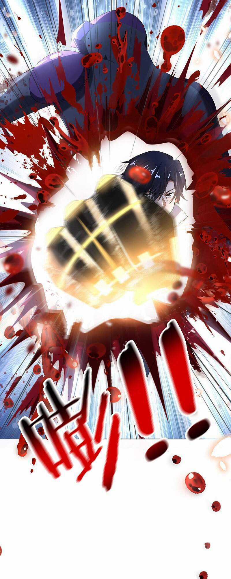 Mạt Thế Cùng Bạn Gái Zombie Chapter 20 trang 19