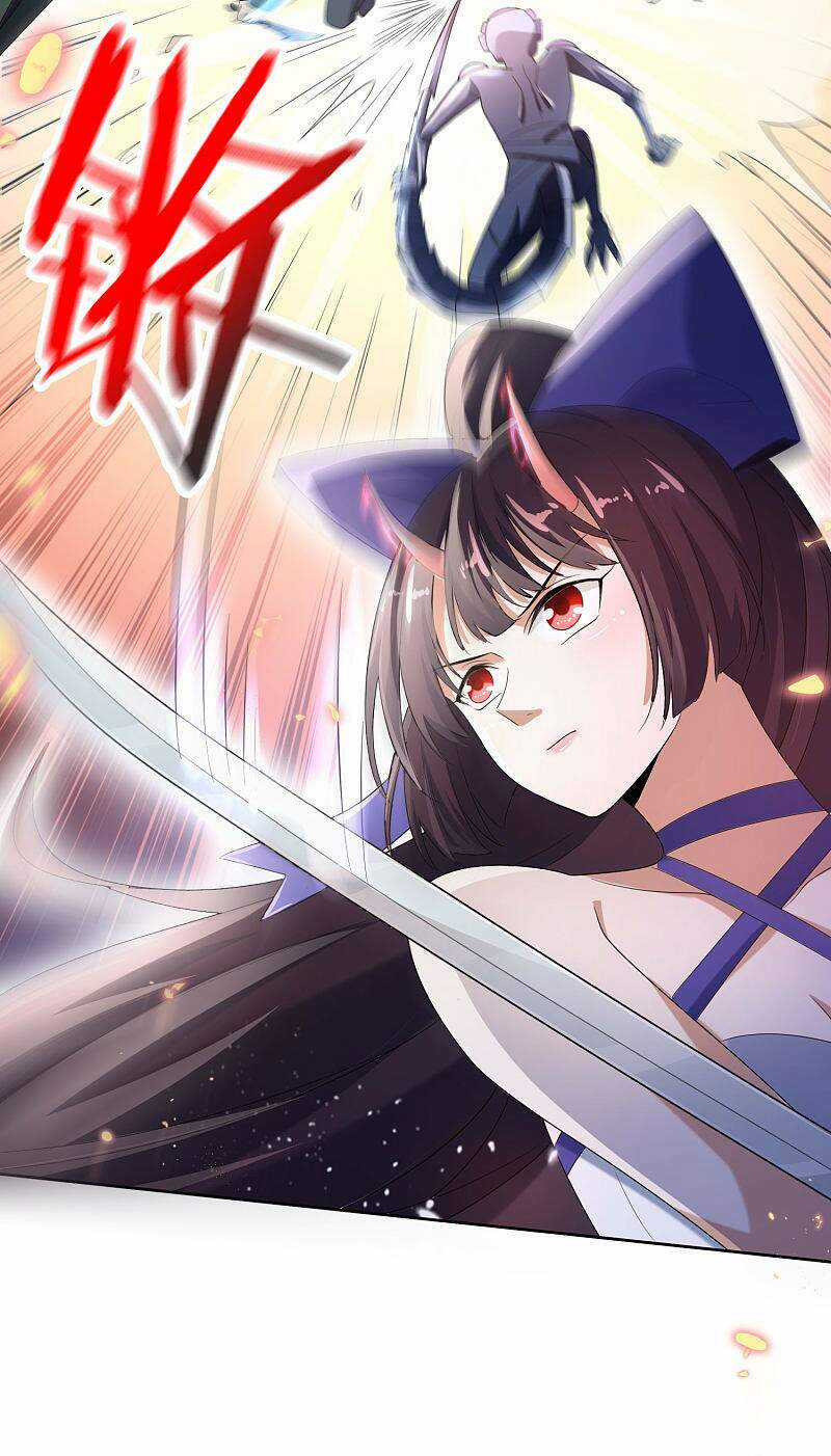 Mạt Thế Cùng Bạn Gái Zombie Chapter 20 trang 2