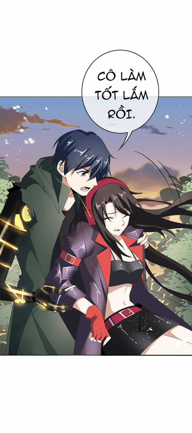 Mạt Thế Cùng Bạn Gái Zombie Chapter 20 trang 22