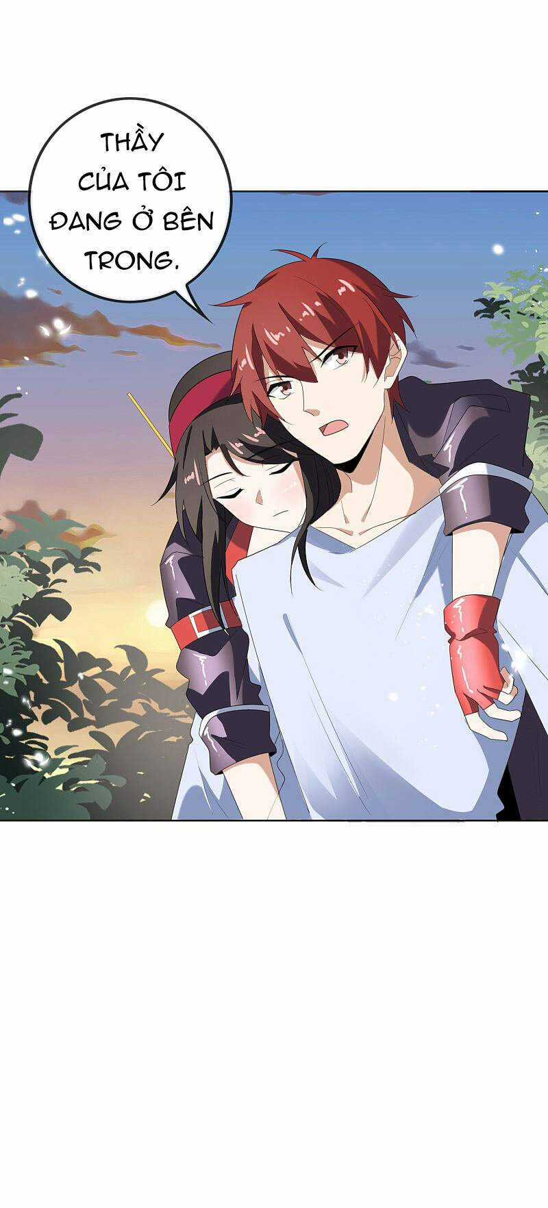 Mạt Thế Cùng Bạn Gái Zombie Chapter 20 trang 25