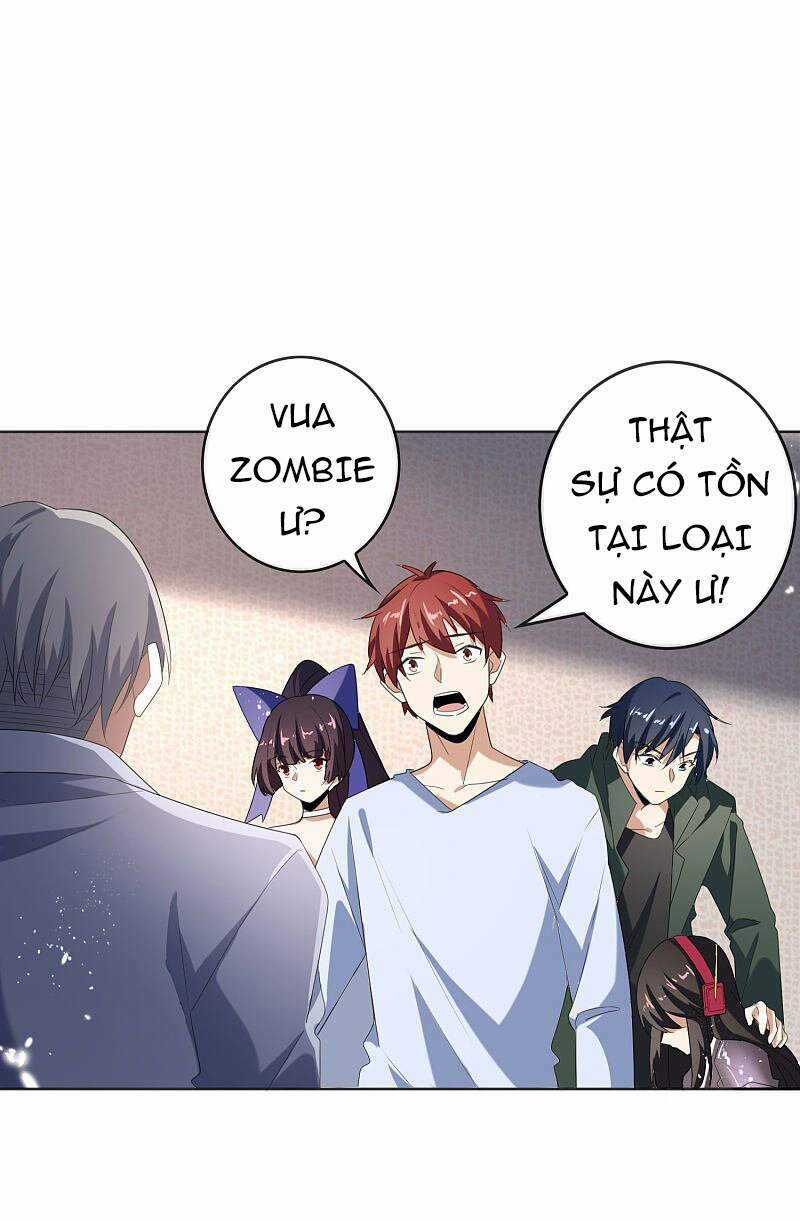 Mạt Thế Cùng Bạn Gái Zombie Chapter 20 trang 28