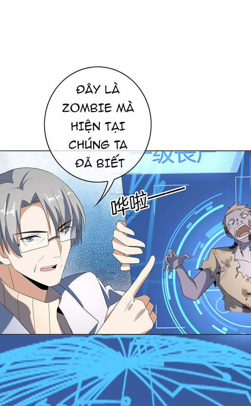 Mạt Thế Cùng Bạn Gái Zombie Chapter 20 trang 29