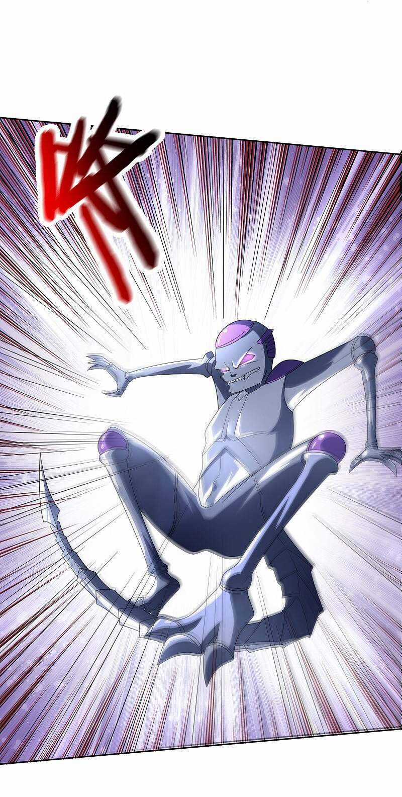 Mạt Thế Cùng Bạn Gái Zombie Chapter 20 trang 3