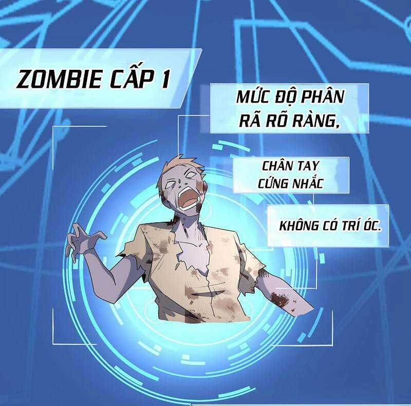 Mạt Thế Cùng Bạn Gái Zombie Chapter 20 trang 30
