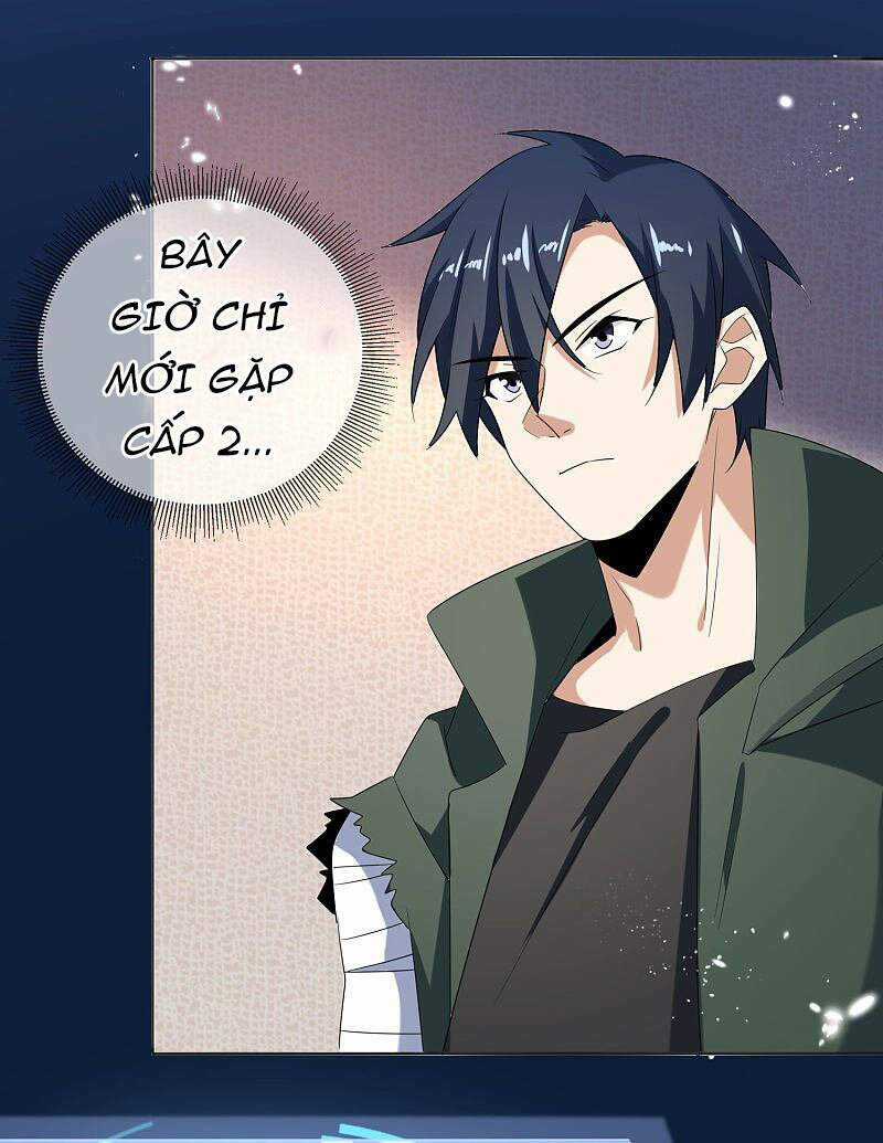 Mạt Thế Cùng Bạn Gái Zombie Chapter 20 trang 32