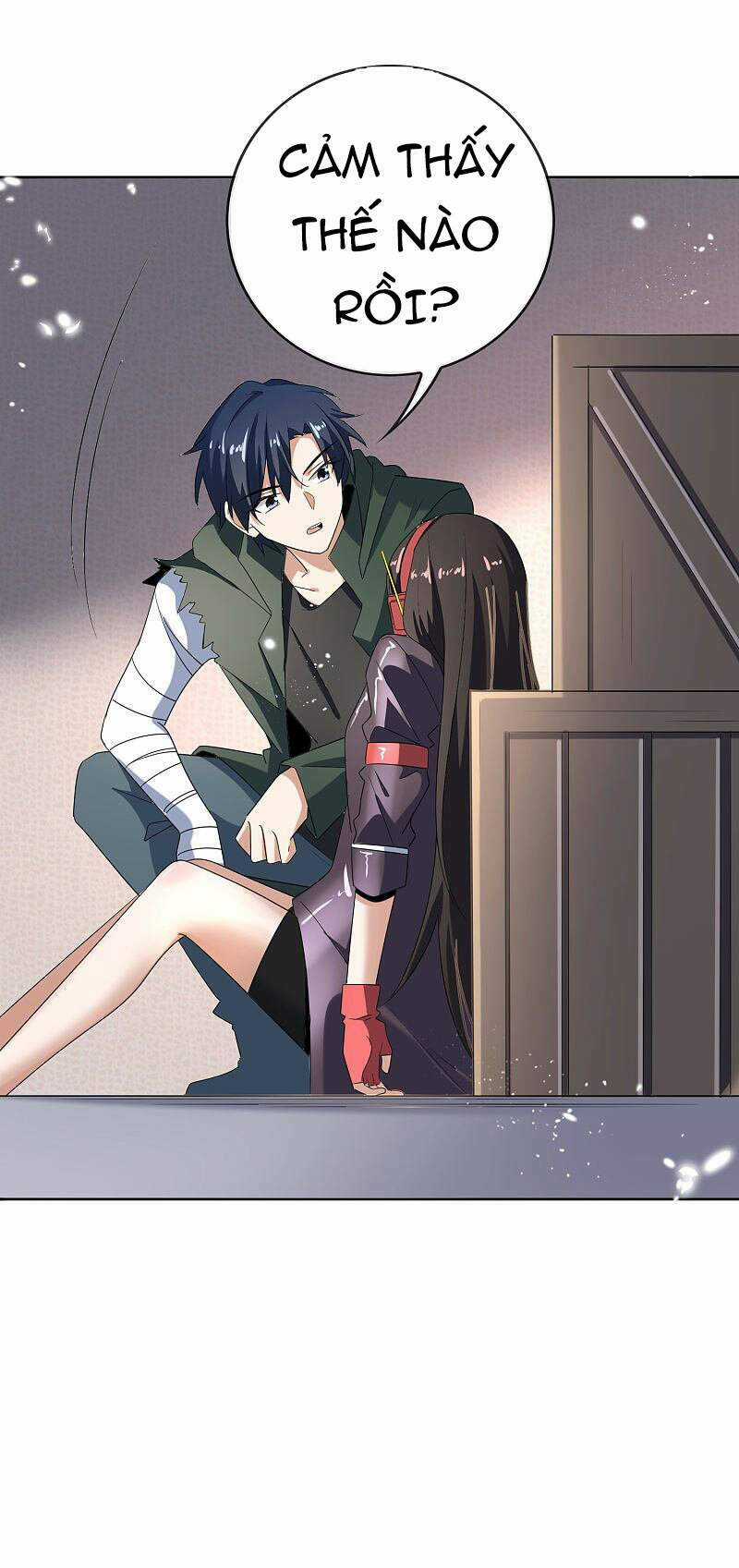 Mạt Thế Cùng Bạn Gái Zombie Chapter 20 trang 38