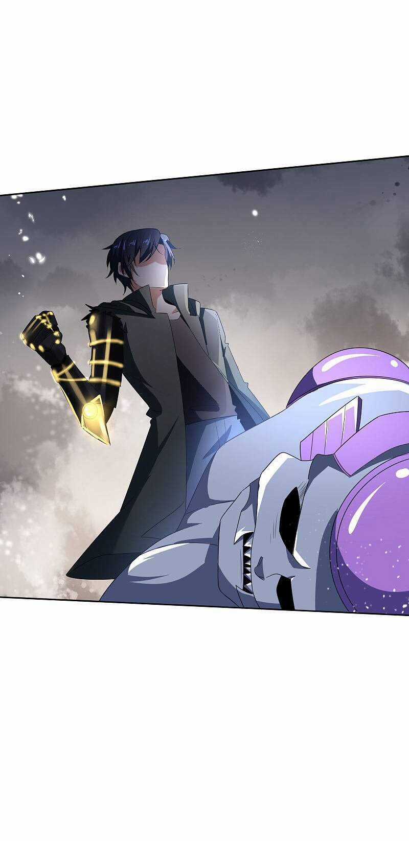 Mạt Thế Cùng Bạn Gái Zombie Chapter 20 trang 4