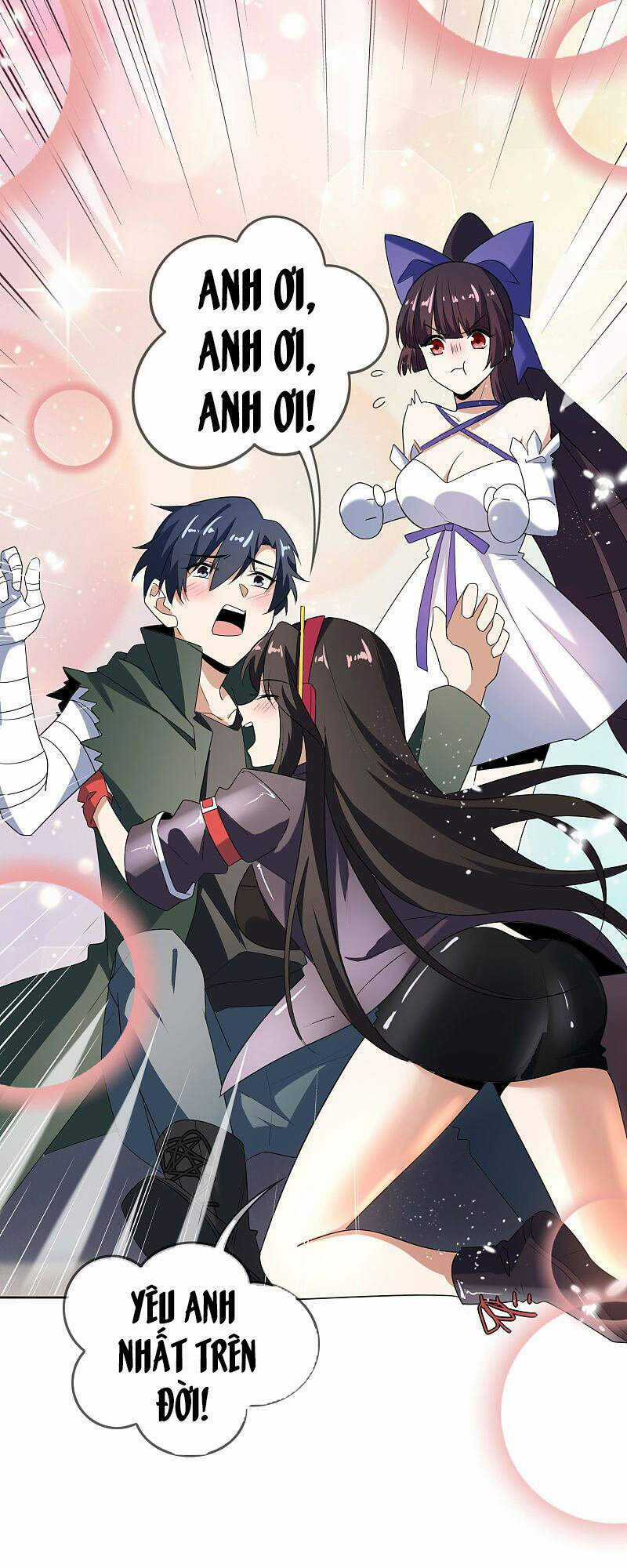 Mạt Thế Cùng Bạn Gái Zombie Chapter 20 trang 41