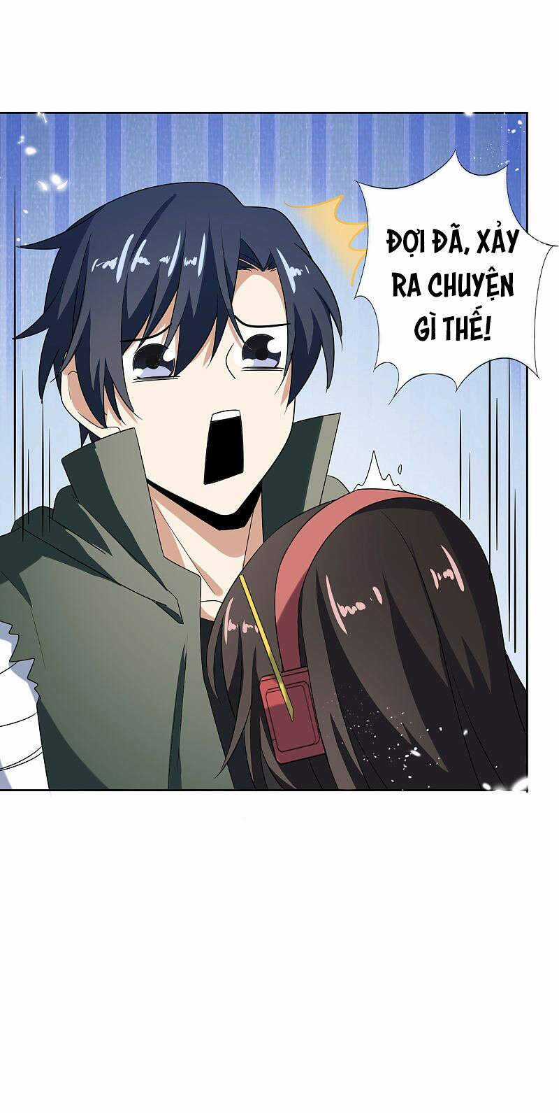 Mạt Thế Cùng Bạn Gái Zombie Chapter 20 trang 43