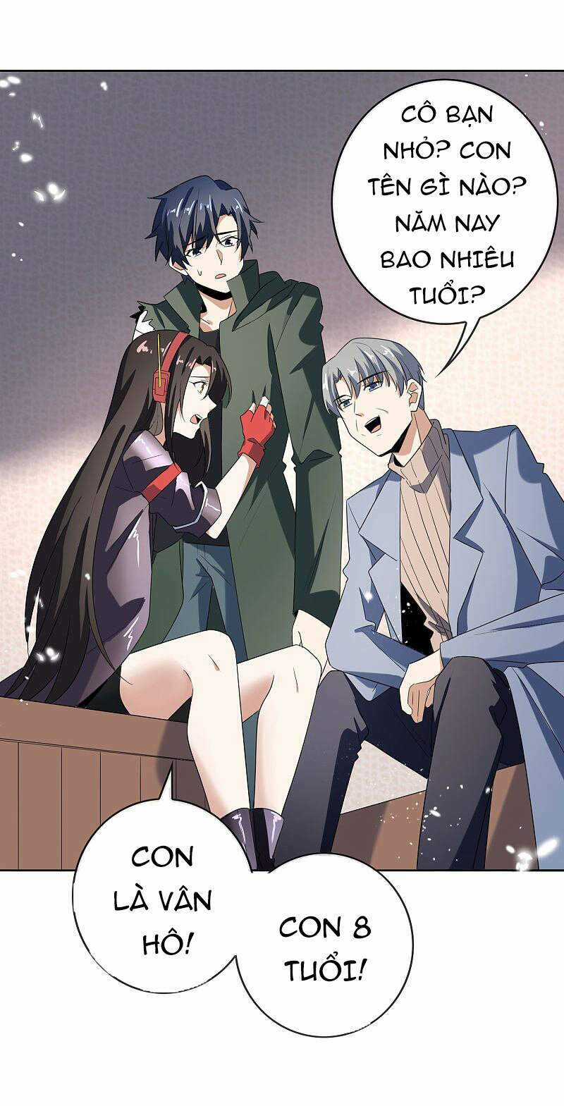 Mạt Thế Cùng Bạn Gái Zombie Chapter 20 trang 45