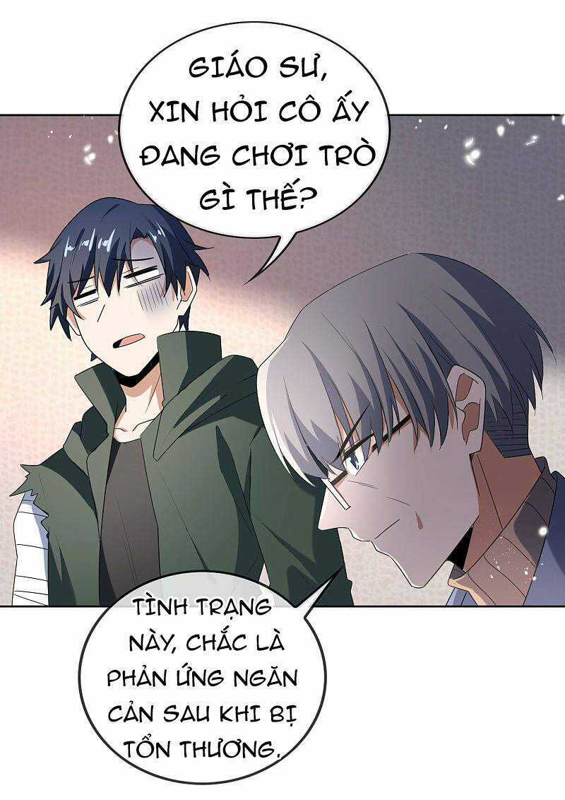 Mạt Thế Cùng Bạn Gái Zombie Chapter 20 trang 46