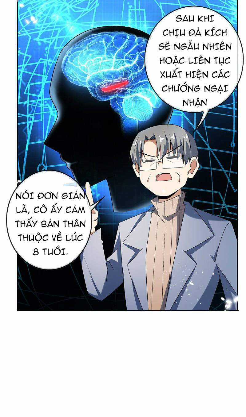 Mạt Thế Cùng Bạn Gái Zombie Chapter 20 trang 48