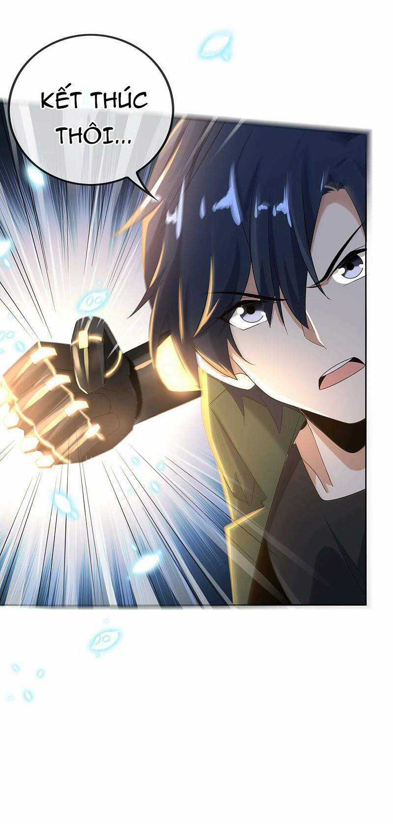 Mạt Thế Cùng Bạn Gái Zombie Chapter 20 trang 5