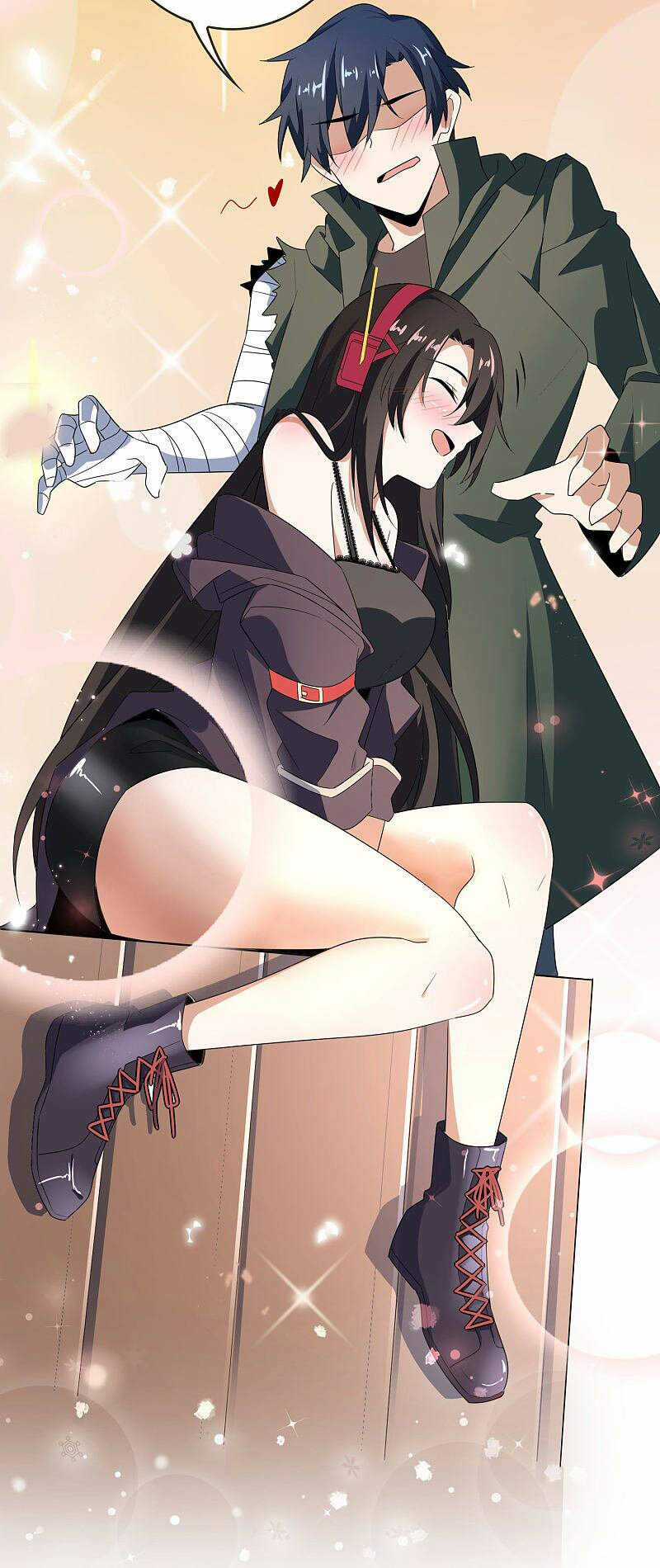 Mạt Thế Cùng Bạn Gái Zombie Chapter 20 trang 50