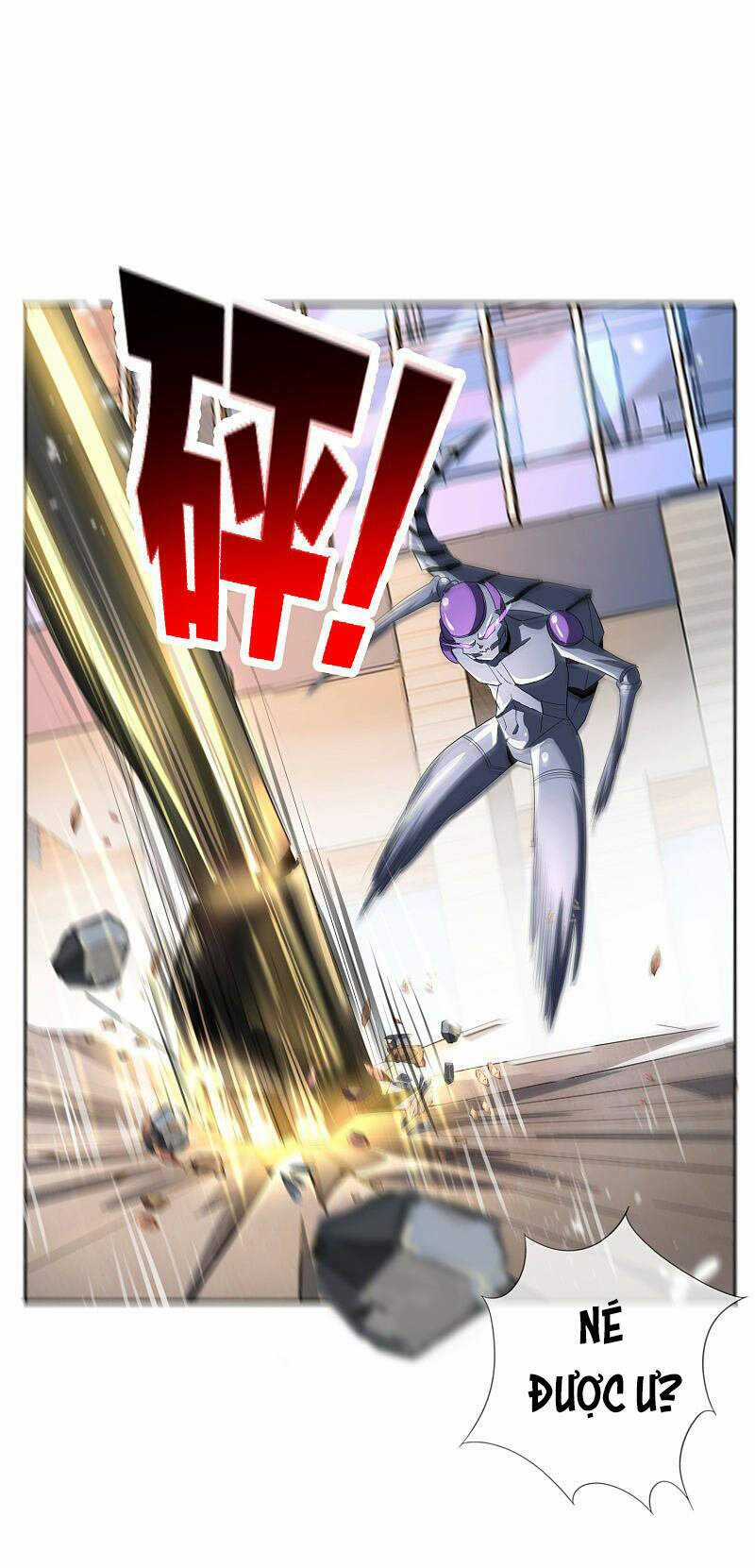 Mạt Thế Cùng Bạn Gái Zombie Chapter 20 trang 7