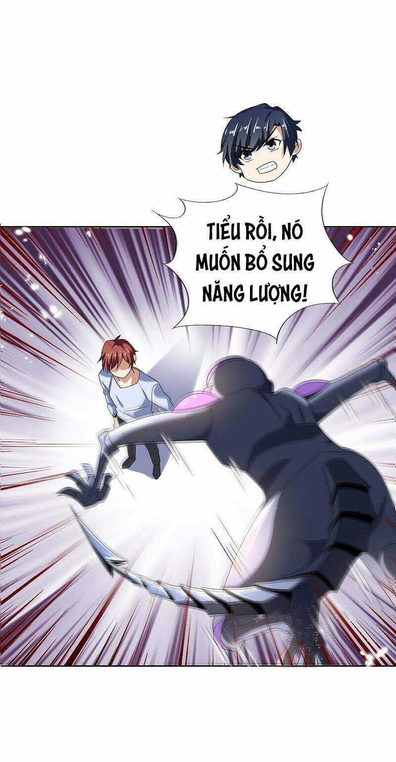 Mạt Thế Cùng Bạn Gái Zombie Chapter 20 trang 9