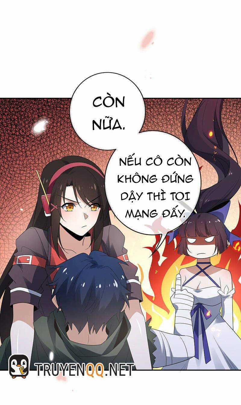 Mạt Thế Cùng Bạn Gái Zombie Chapter 21 trang 11