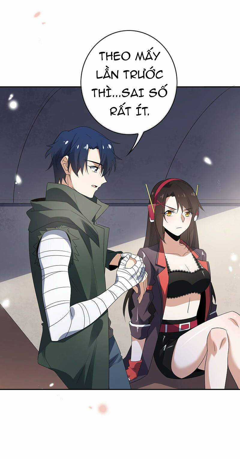 Mạt Thế Cùng Bạn Gái Zombie Chapter 21 trang 14