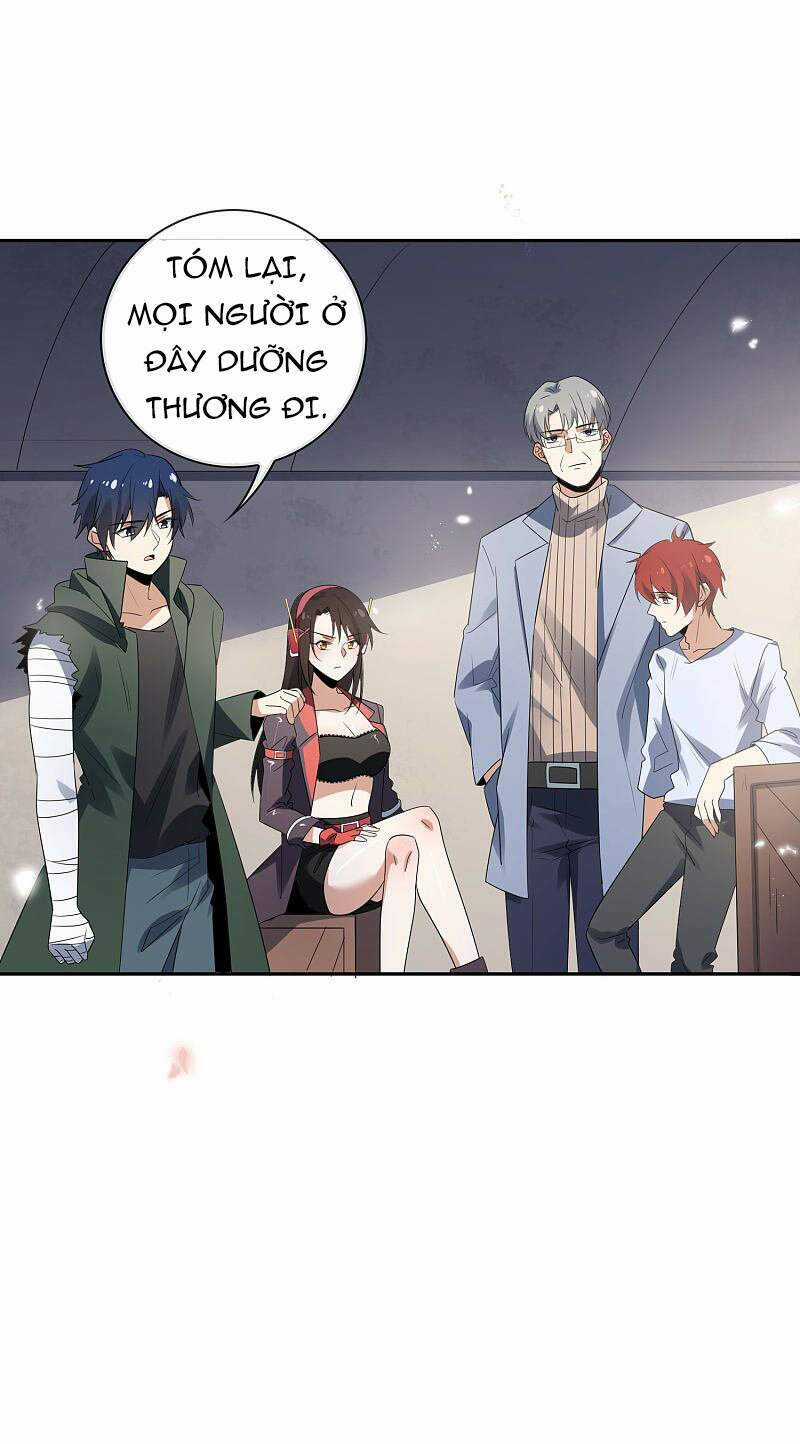 Mạt Thế Cùng Bạn Gái Zombie Chapter 21 trang 15