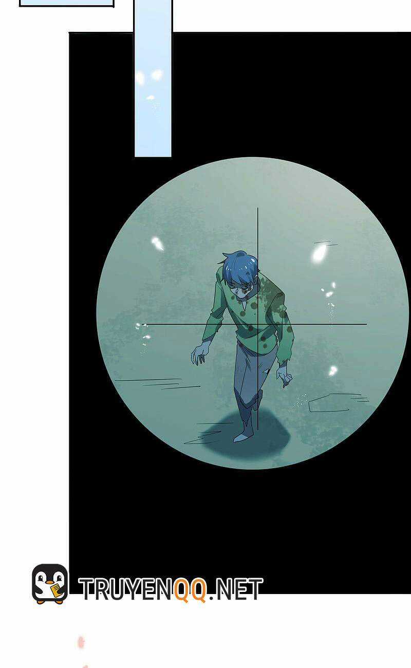 Mạt Thế Cùng Bạn Gái Zombie Chapter 21 trang 23