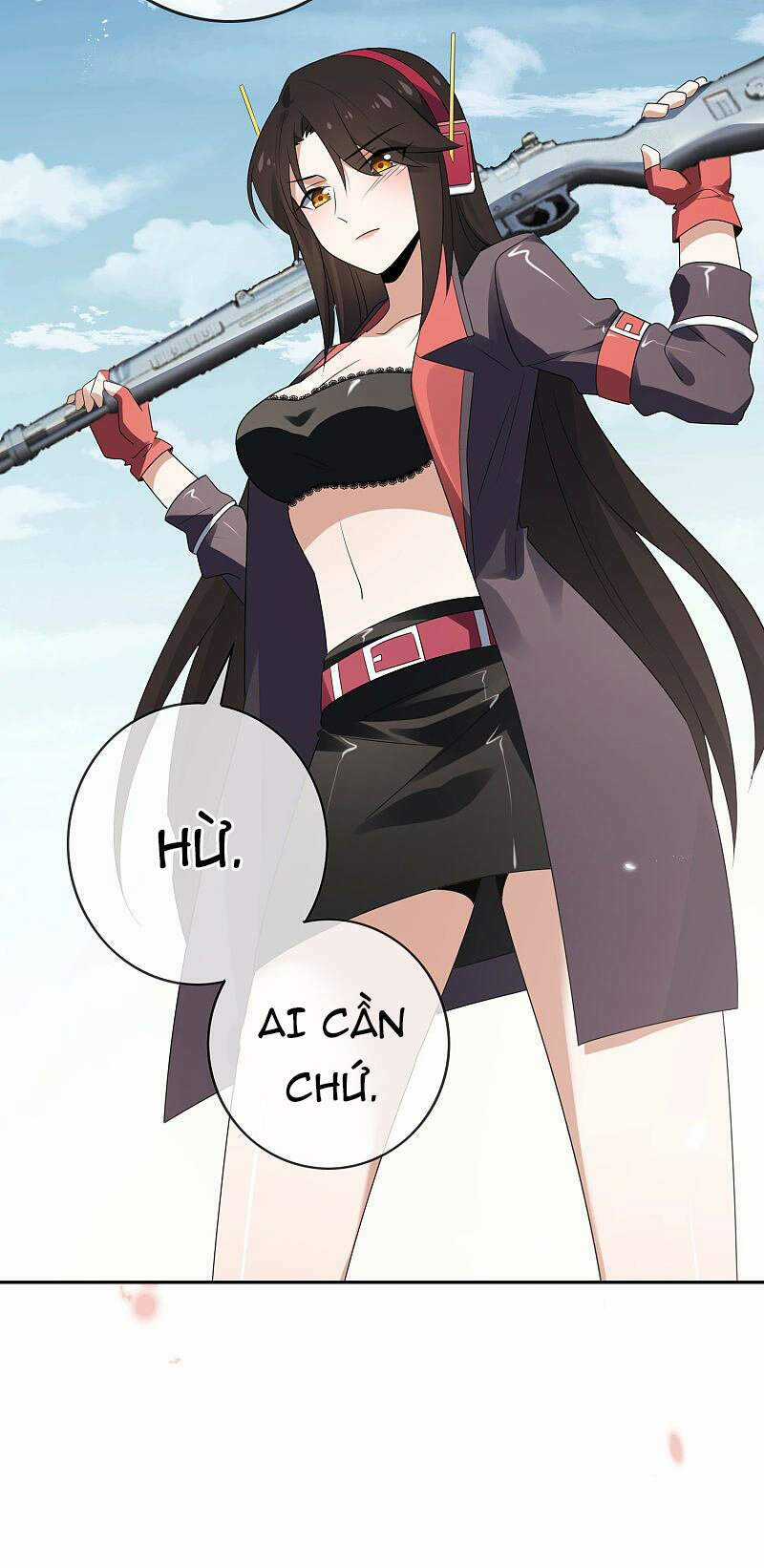 Mạt Thế Cùng Bạn Gái Zombie Chapter 21 trang 27