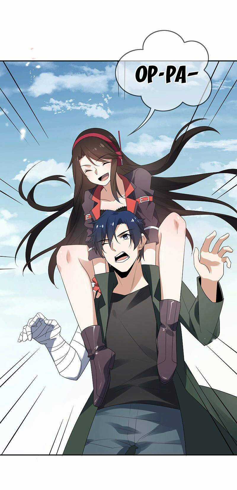 Mạt Thế Cùng Bạn Gái Zombie Chapter 21 trang 31