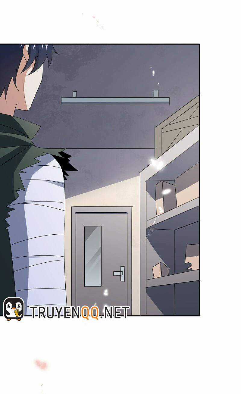 Mạt Thế Cùng Bạn Gái Zombie Chapter 21 trang 34