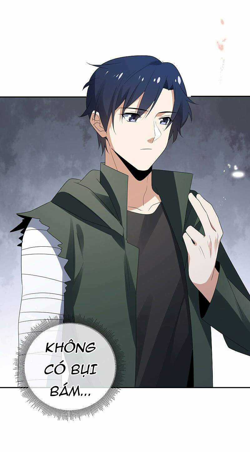 Mạt Thế Cùng Bạn Gái Zombie Chapter 21 trang 36