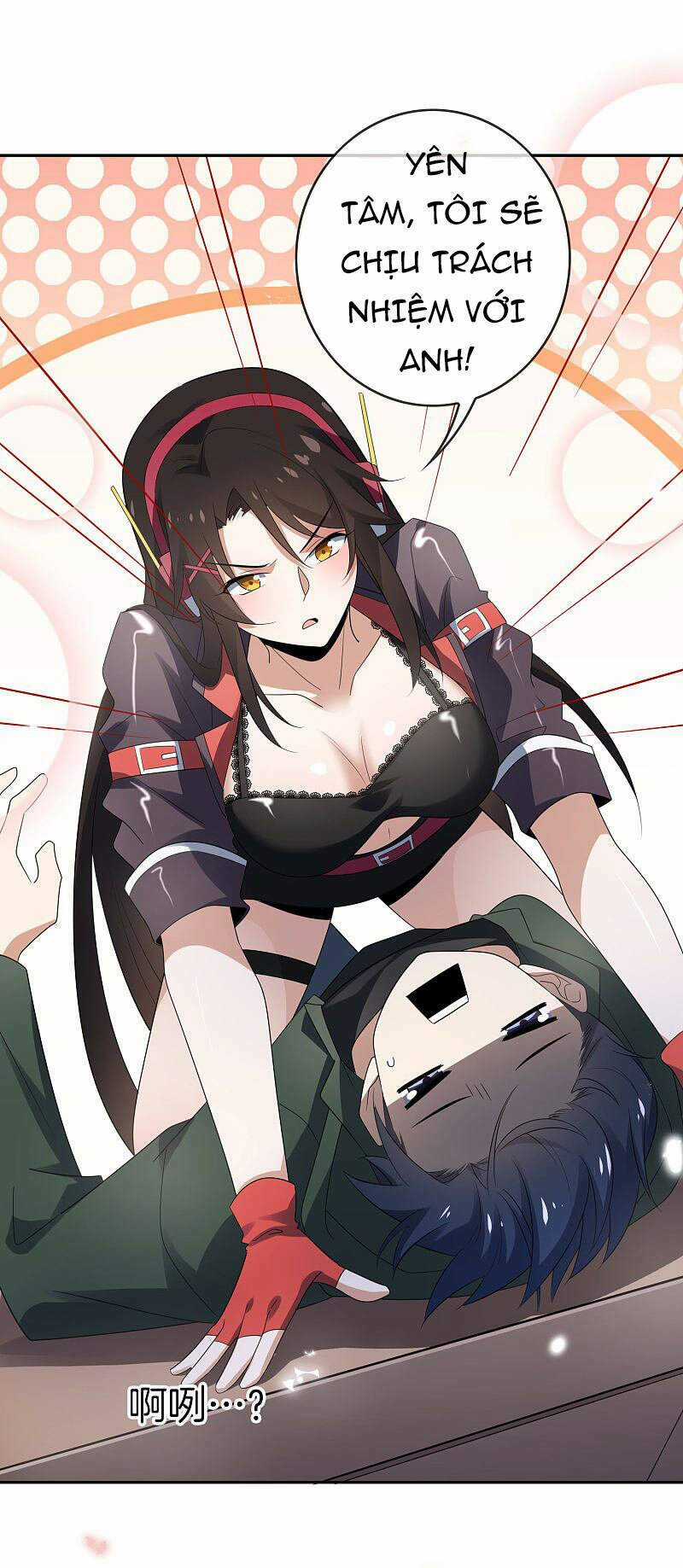 Mạt Thế Cùng Bạn Gái Zombie Chapter 21 trang 8