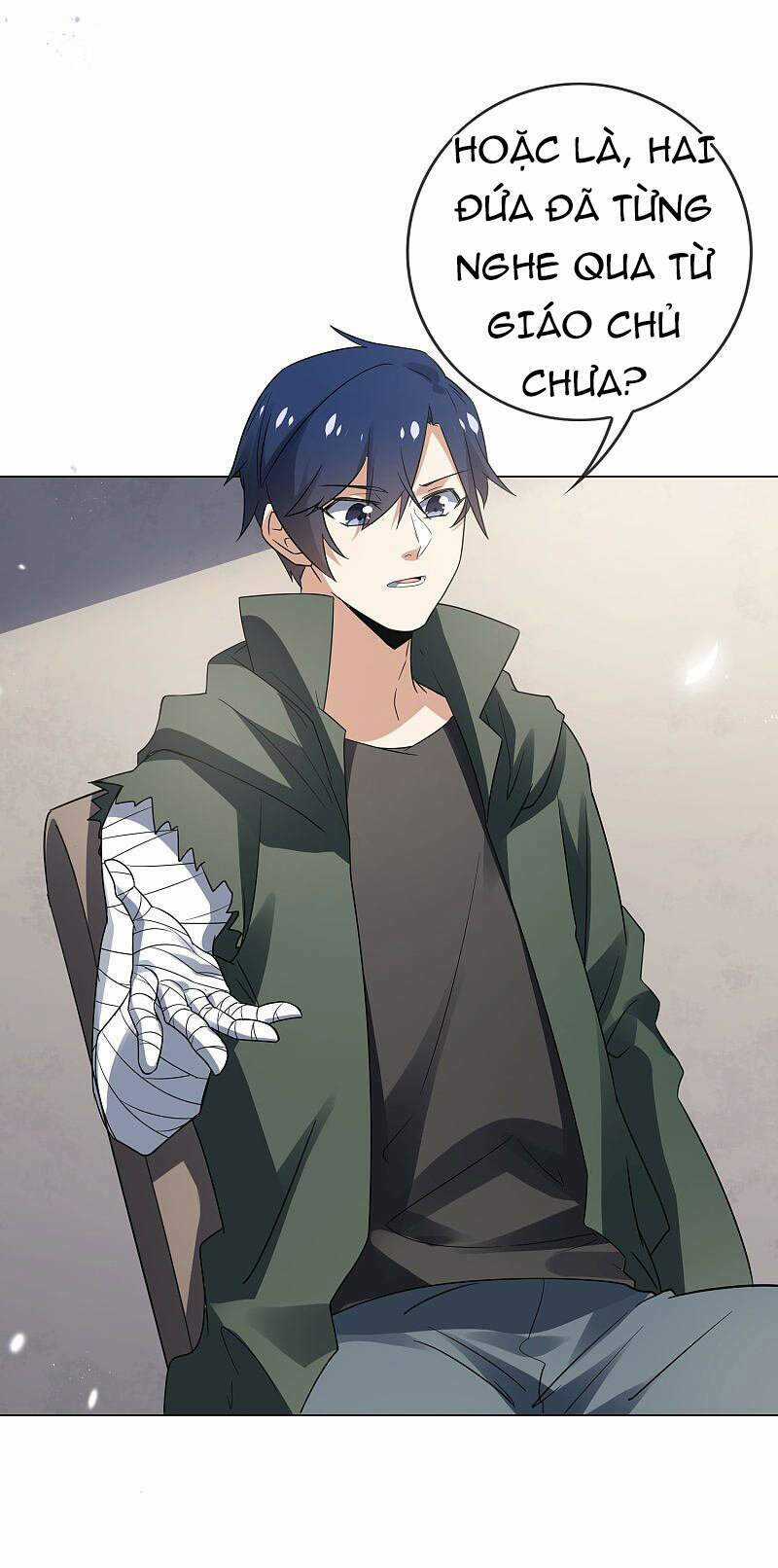 Mạt Thế Cùng Bạn Gái Zombie Chapter 22 trang 10