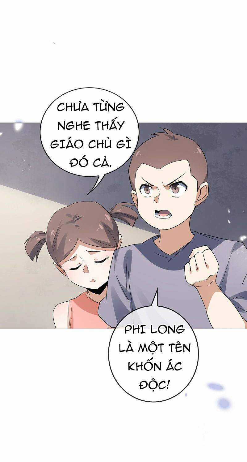 Mạt Thế Cùng Bạn Gái Zombie Chapter 22 trang 11