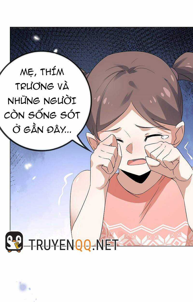 Mạt Thế Cùng Bạn Gái Zombie Chapter 22 trang 12