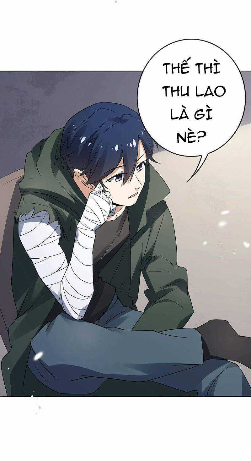 Mạt Thế Cùng Bạn Gái Zombie Chapter 22 trang 15