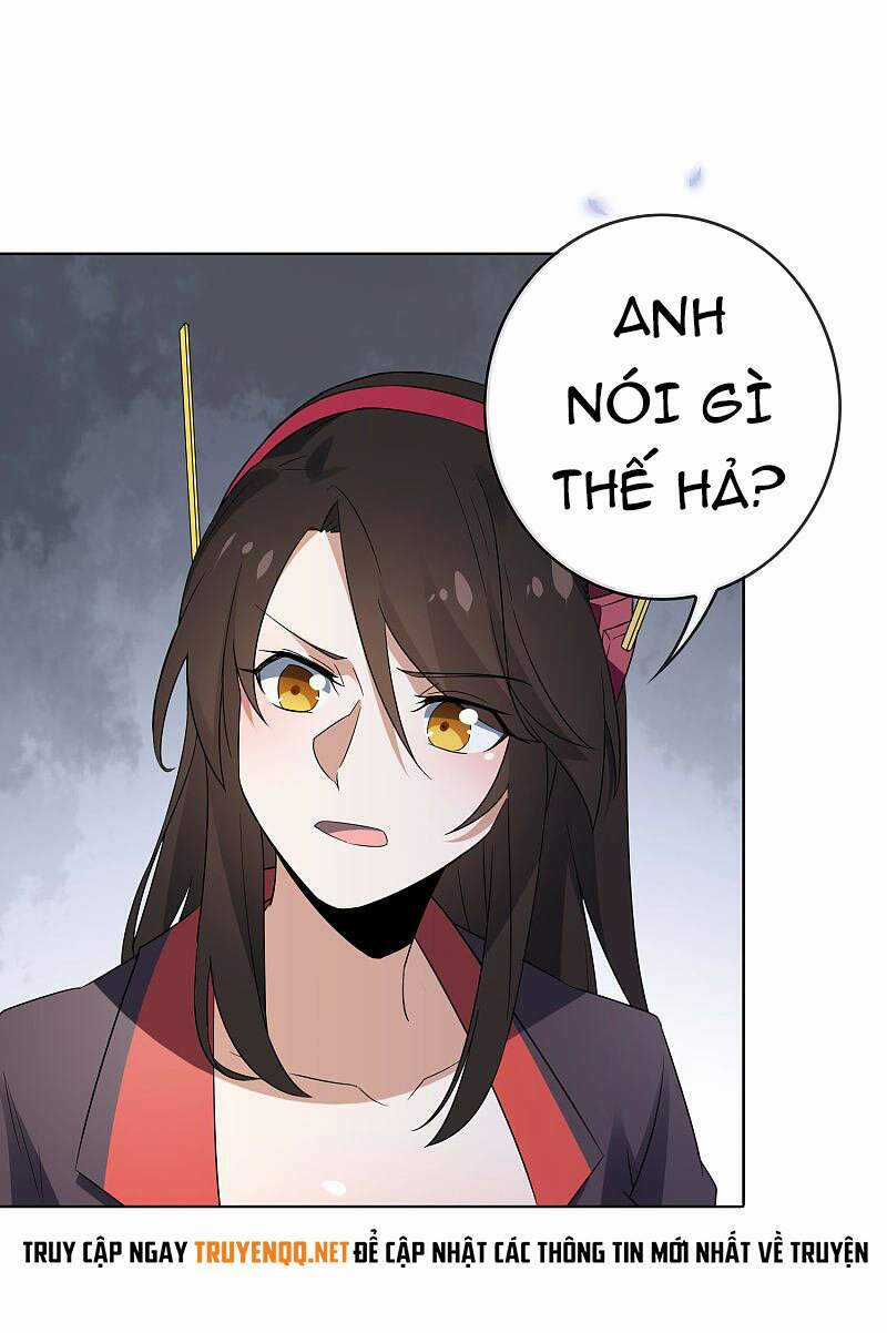 Mạt Thế Cùng Bạn Gái Zombie Chapter 22 trang 17