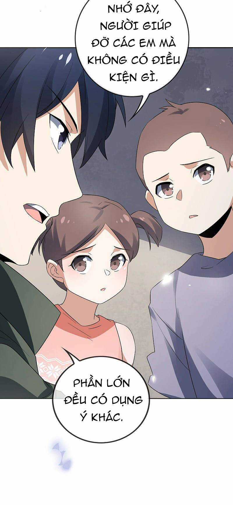 Mạt Thế Cùng Bạn Gái Zombie Chapter 22 trang 19