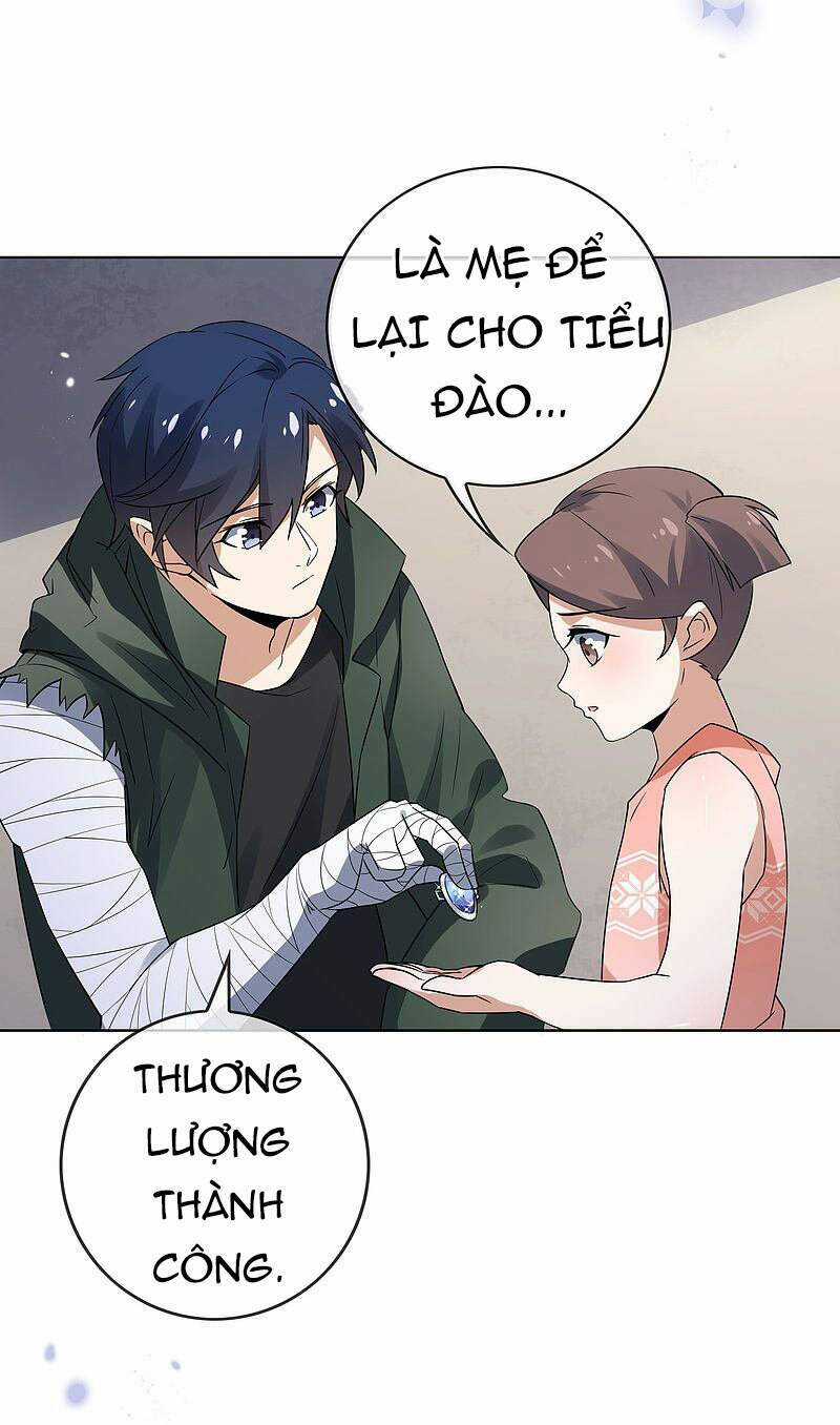 Mạt Thế Cùng Bạn Gái Zombie Chapter 22 trang 21