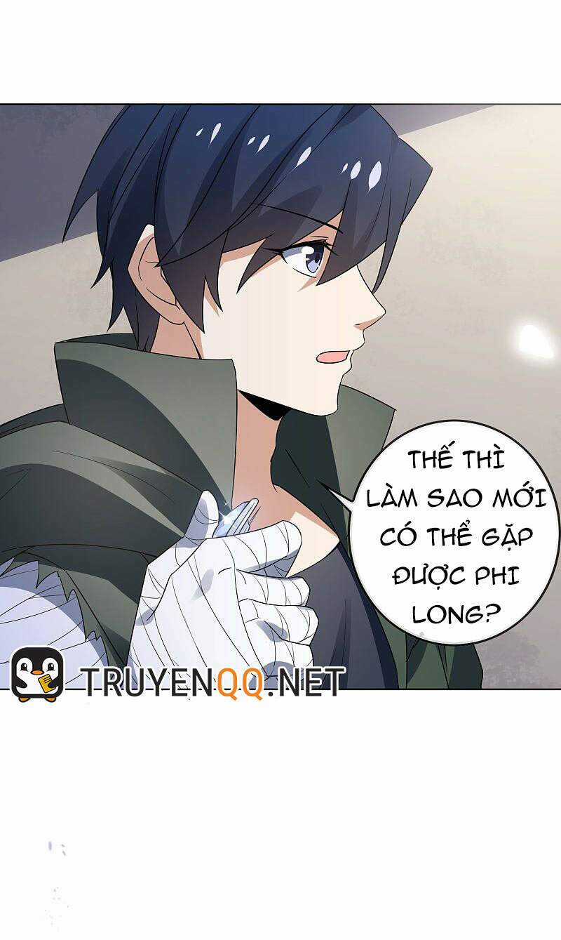 Mạt Thế Cùng Bạn Gái Zombie Chapter 22 trang 22