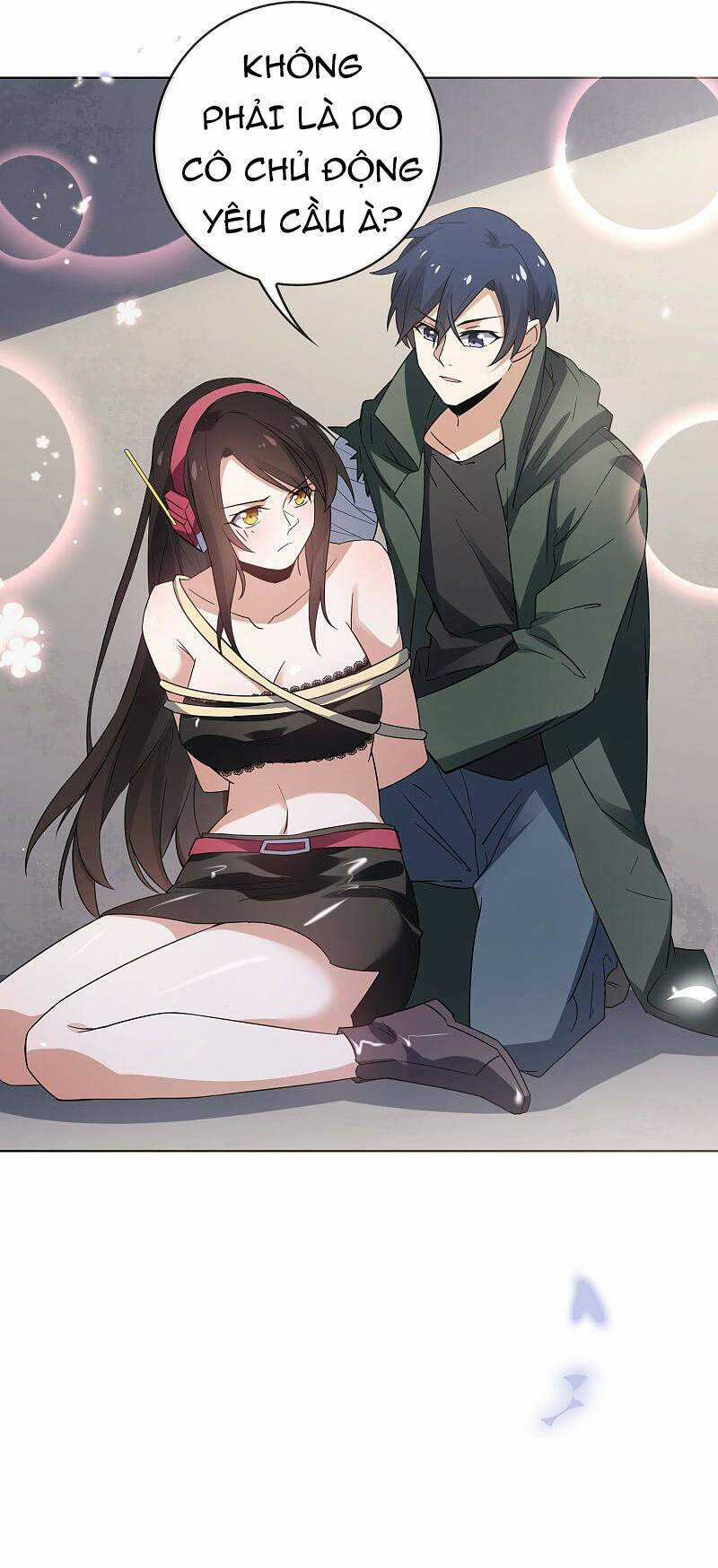 Mạt Thế Cùng Bạn Gái Zombie Chapter 22 trang 25