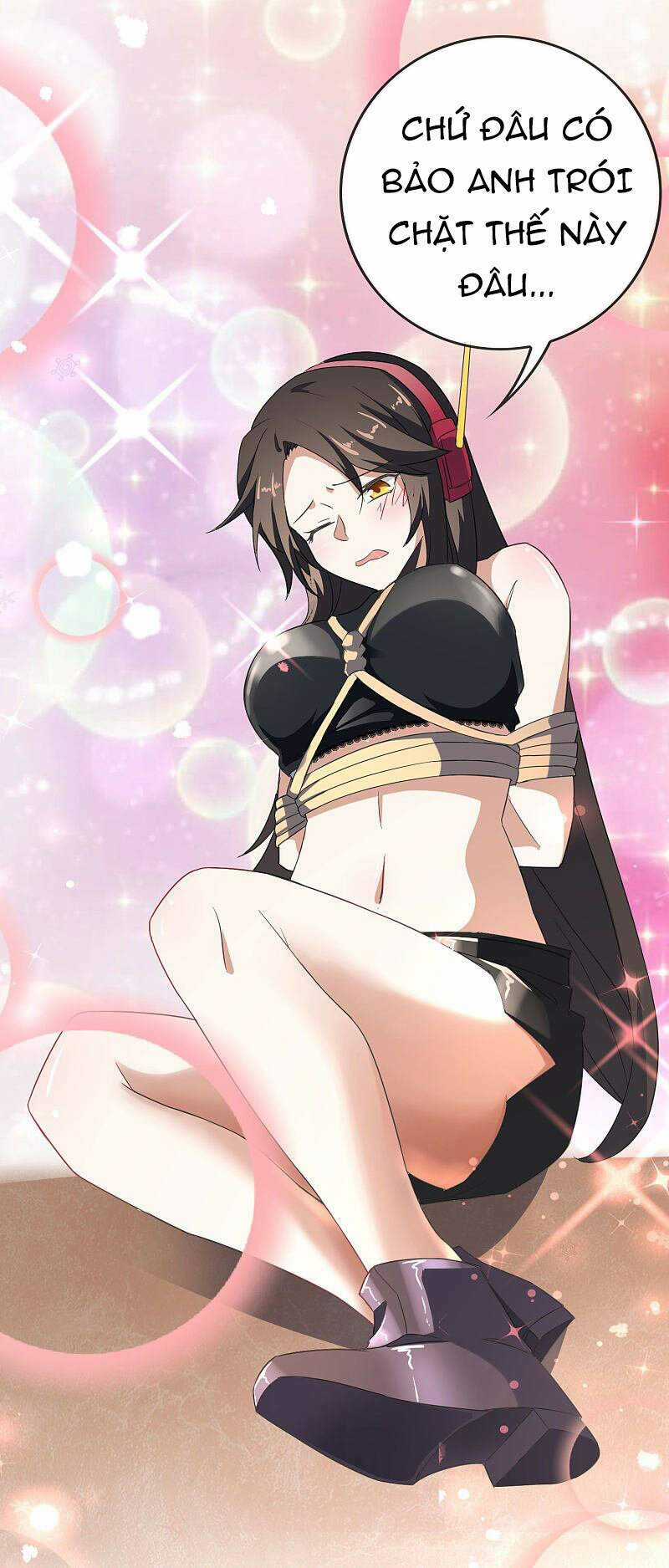 Mạt Thế Cùng Bạn Gái Zombie Chapter 22 trang 27