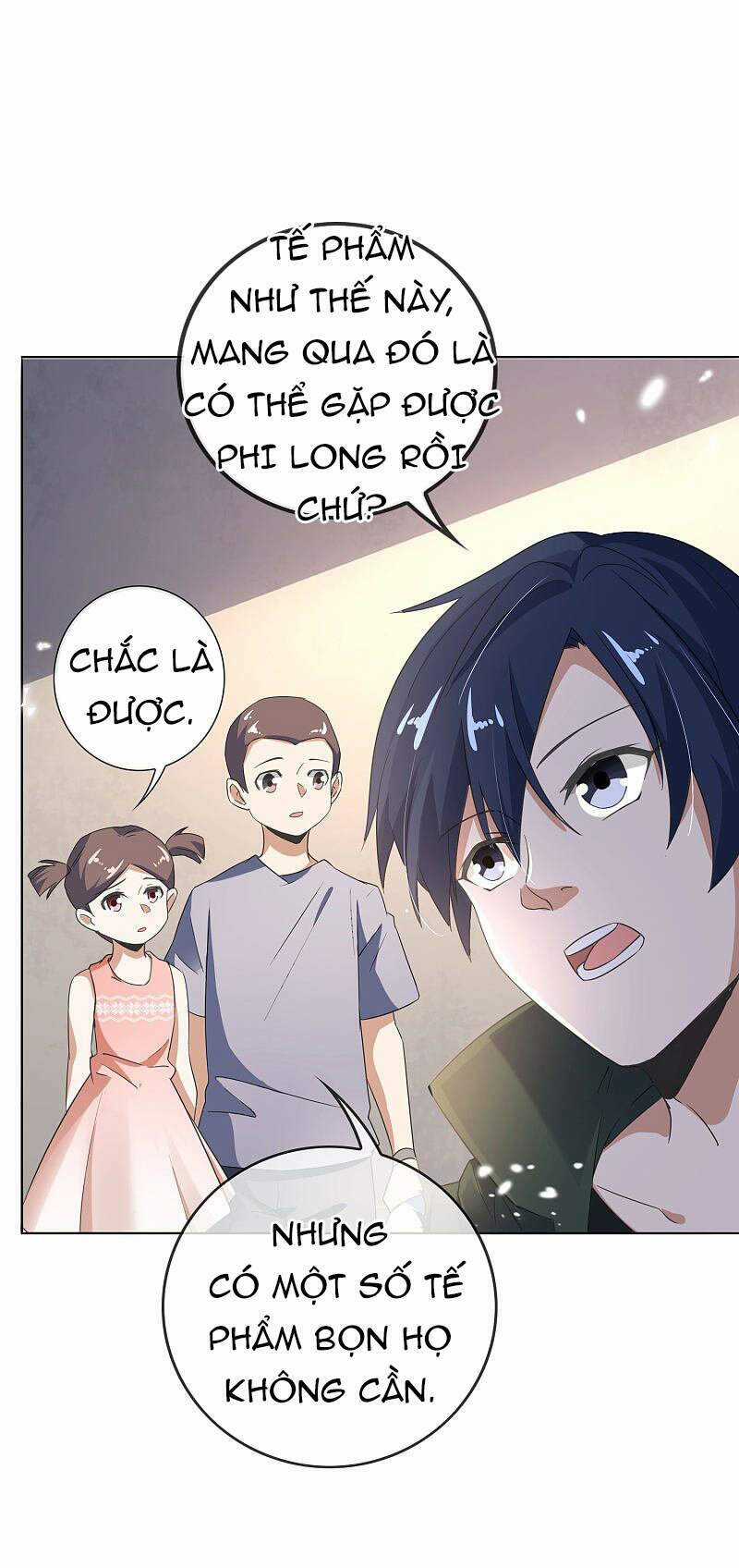 Mạt Thế Cùng Bạn Gái Zombie Chapter 22 trang 29