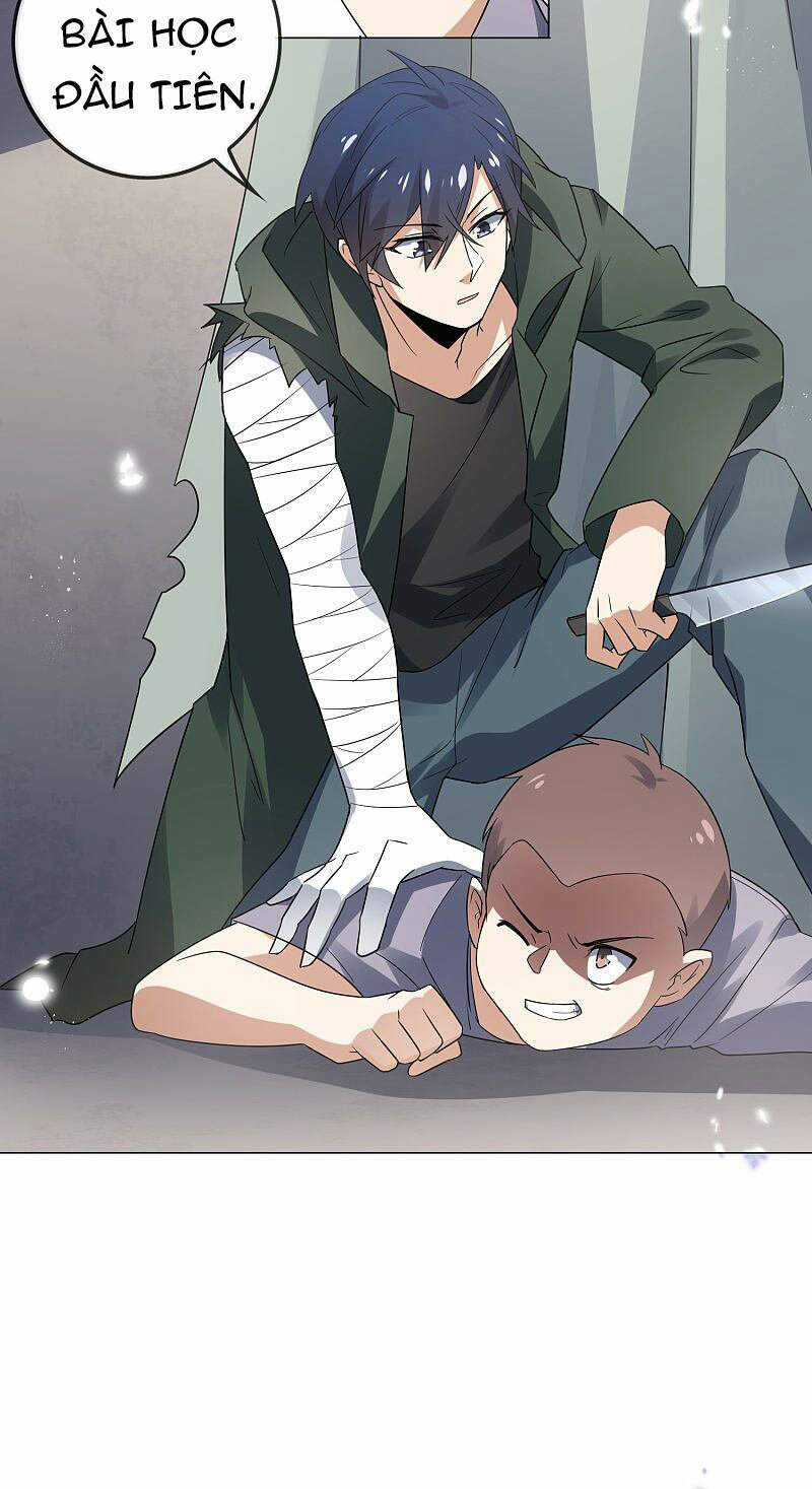 Mạt Thế Cùng Bạn Gái Zombie Chapter 22 trang 3