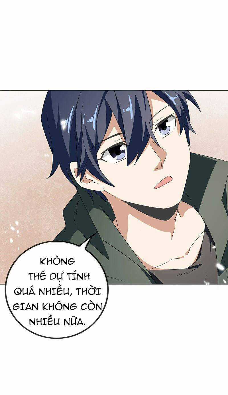 Mạt Thế Cùng Bạn Gái Zombie Chapter 22 trang 30