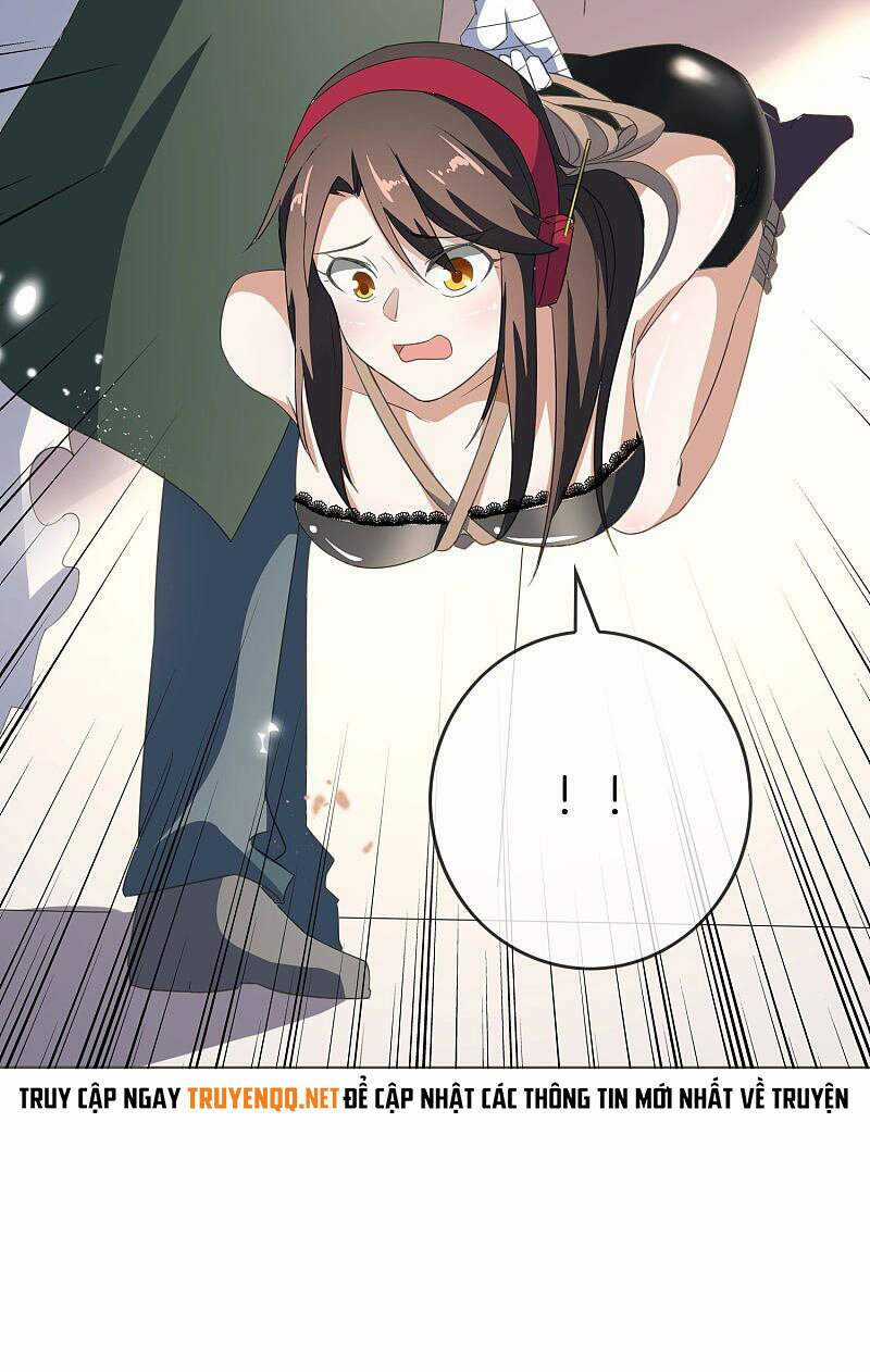 Mạt Thế Cùng Bạn Gái Zombie Chapter 22 trang 32