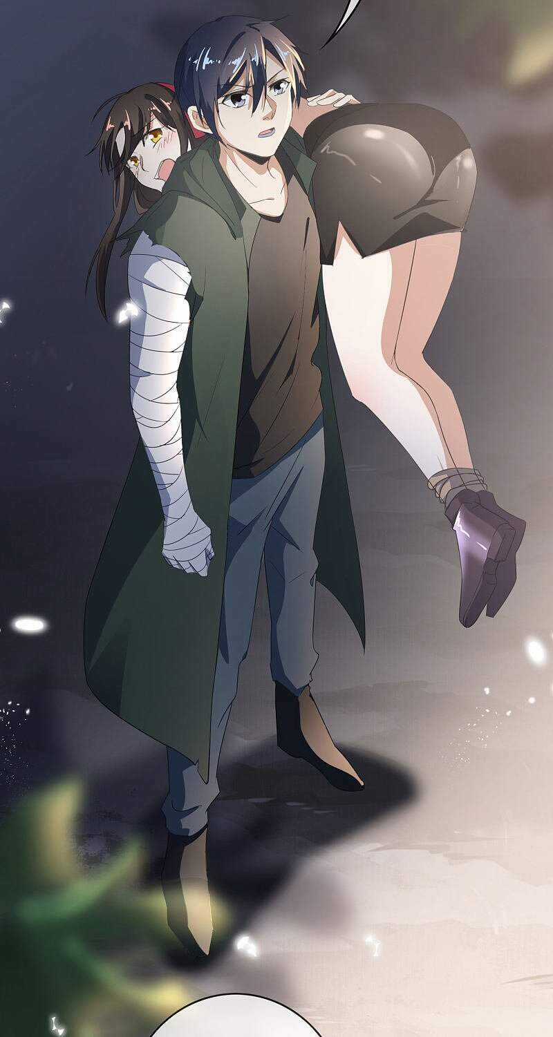 Mạt Thế Cùng Bạn Gái Zombie Chapter 22 trang 35