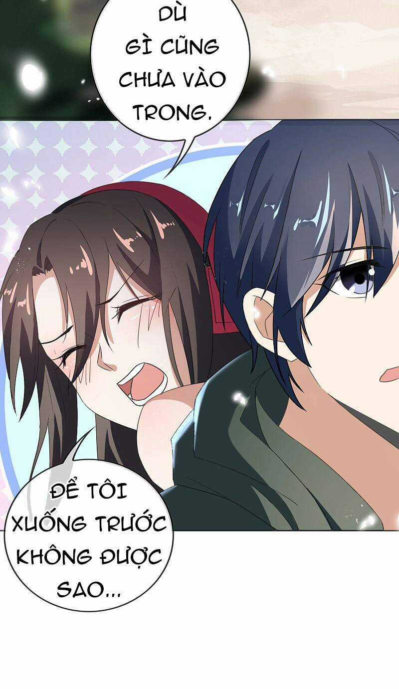 Mạt Thế Cùng Bạn Gái Zombie Chapter 22 trang 36