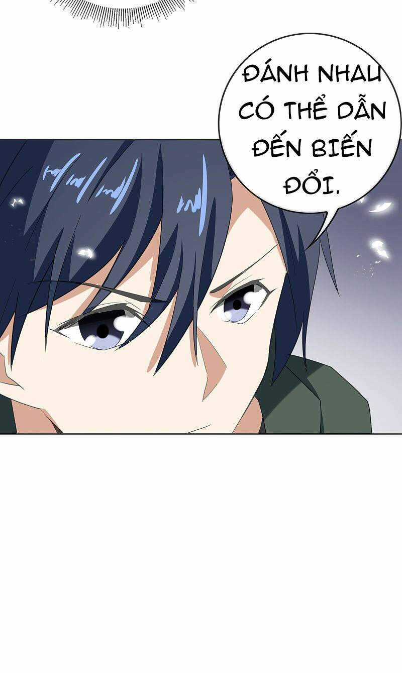 Mạt Thế Cùng Bạn Gái Zombie Chapter 22 trang 38