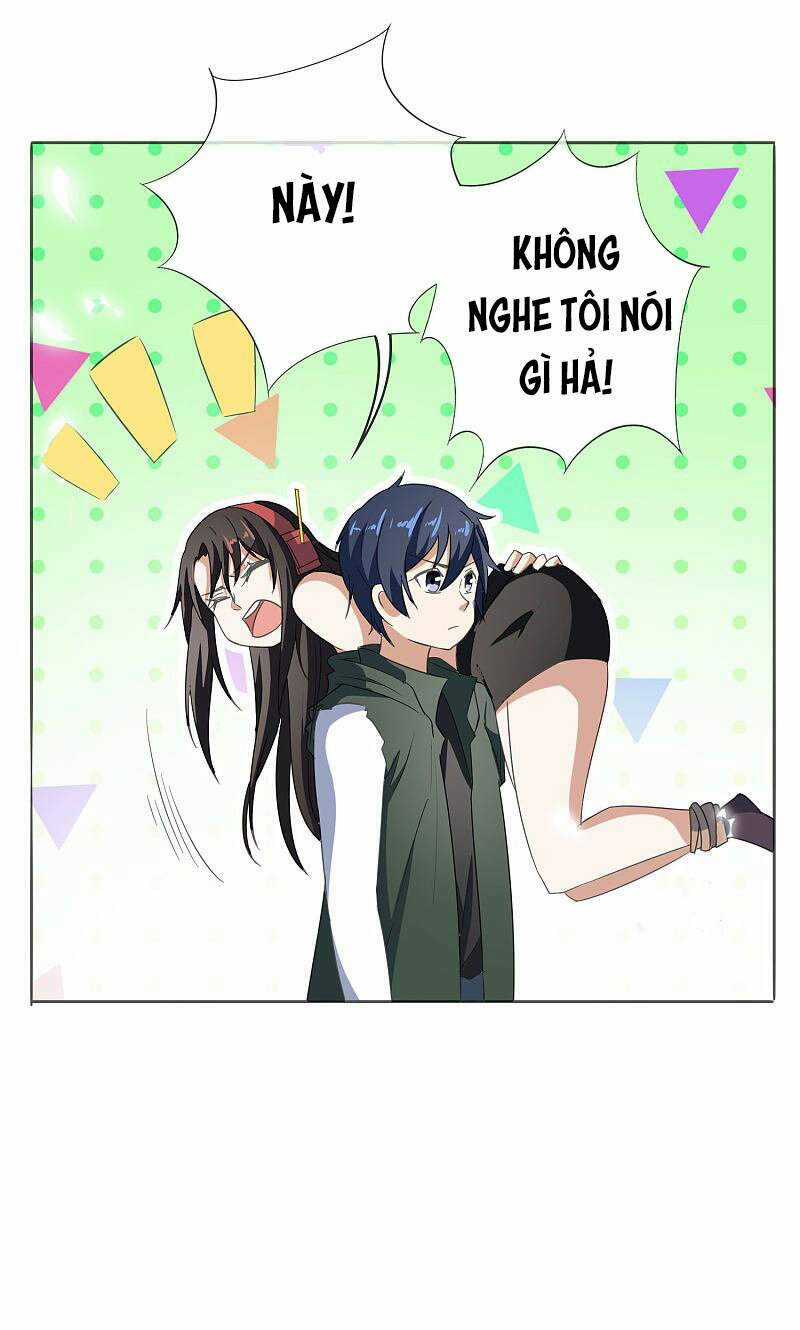 Mạt Thế Cùng Bạn Gái Zombie Chapter 22 trang 39